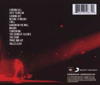 CD Brandi Carlile: Live At Benaroya Hall With The Seattle Symphony