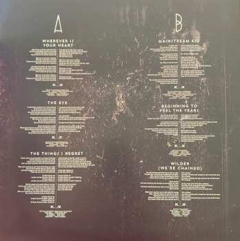 2LP Brandi Carlile: The Firewatcher's Daughter CLR