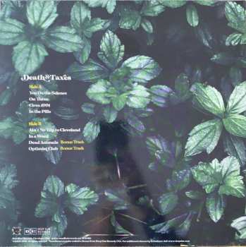 LP Brandtson: Death & Taxes CLR