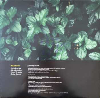 LP Brandtson: Death & Taxes CLR