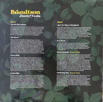 LP Brandtson: Death & Taxes CLR