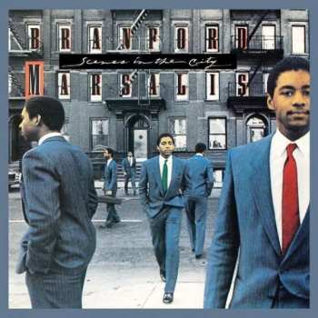 CD Branford Marsalis: Scenes In The City