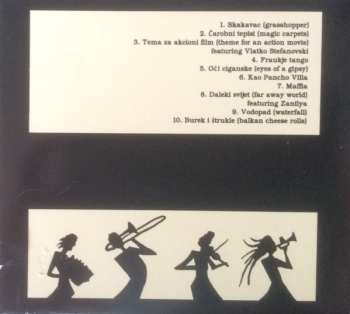 CD Branko Galoic: Skakavac