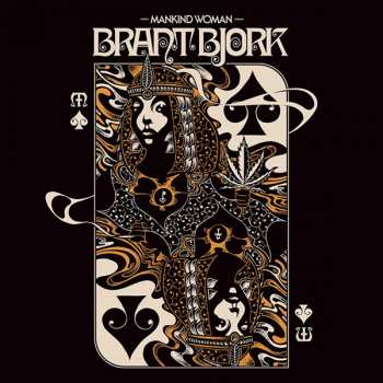 CD Brant Bjork: Mankind Woman
