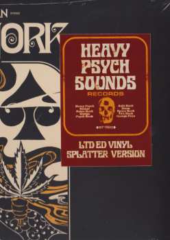 LP Brant Bjork: Mankind Woman LTD | CLR