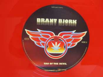 LP Brant Bjork: Tao Of The Devil  LTD