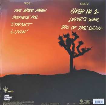 LP Brant Bjork: Tao Of The Devil  LTD