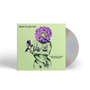CD Brant Bjork Trio: Once Upon a Time in the Desert