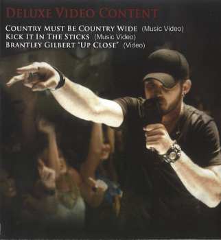 CD Brantley Gilbert: Halfway To Heaven (Deluxe) DLX