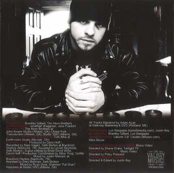CD Brantley Gilbert: Halfway To Heaven (Deluxe) DLX