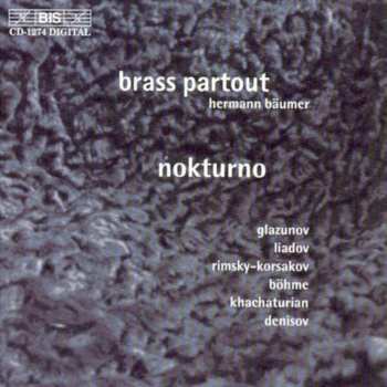 Album Nikolai Rimsky-Korsakov: Nokturno