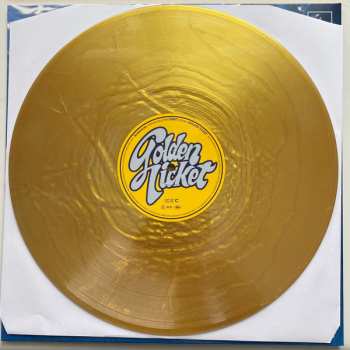2LP Brasstracks: Golden Ticket