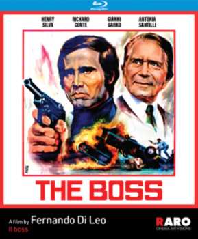 Blu-ray Brassy: Boss