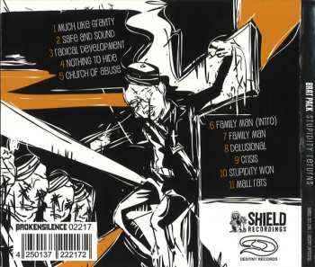 CD Brat Pack: Stupidity Returns