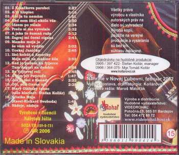 CD Bratia Kollárovci: Z Kolačkova Parobci 