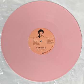 LP Bratmobile: Pottymouth LTD | CLR
