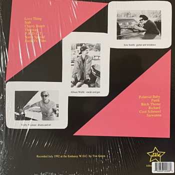 LP Bratmobile: Pottymouth LTD | CLR