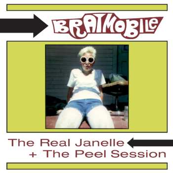 Album Bratmobile: The Real Janelle