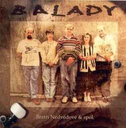 CD Nedvědi: Balady