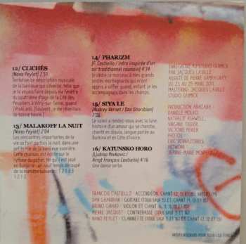 CD Bratsch: Urban Bratsch