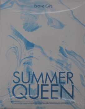 CD Brave Girls: Summer Queen