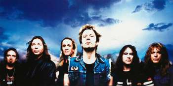 2LP Iron Maiden: Brave New World