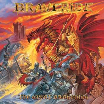 Album Braveride: Great Awakening