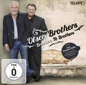 CD/DVD Brdr. Olsen: Brothers To Brothers