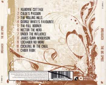 CD Breabach: The Big Spree