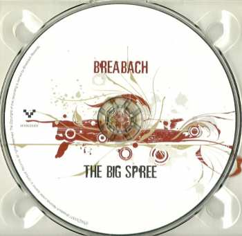 CD Breabach: The Big Spree