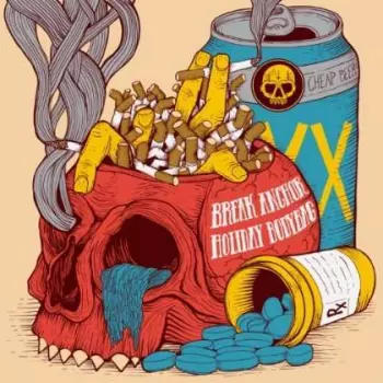 Ashtray Monument