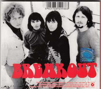 CD Breakout: Na Drugim Brzegu Tęczy