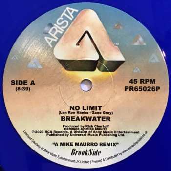 LP Breakwater: No Limit CLR | LTD