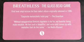 LP Breathless: The Glass Bead Game