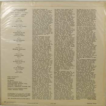 LP Kurt Weill: Die 7 Todsünden Der Kleinbürger