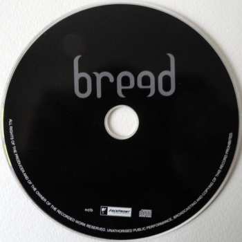 CD Breed: Breed