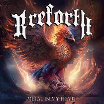 CD Breforth: Metal In My Heart
