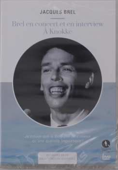 Album Jacques Brel: Brel À Knokke