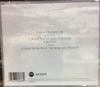 CD Breland: Project 2024