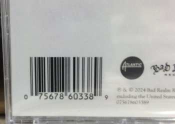 CD Breland: Project 2024