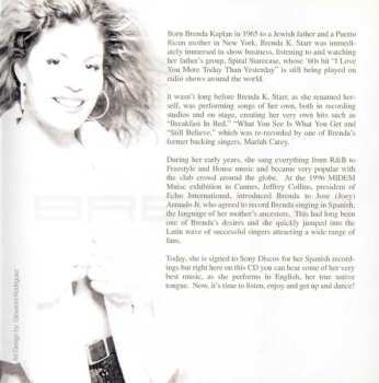 CD Brenda K. Starr: So Good (12" Club Collection)