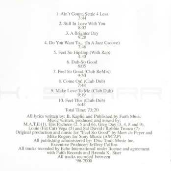 CD Brenda K. Starr: So Good (12" Club Collection)