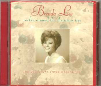 LP Brenda Lee: Rockin' Around The Christmas Tree: The Decca Christmas Recordings CLR | LTD