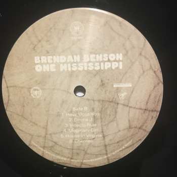 LP Brendan Benson: One Mississippi