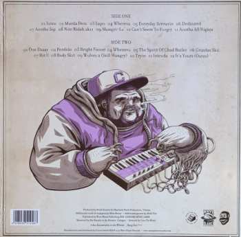 LP Brenk: Gumbo 2: Pretty Ugly