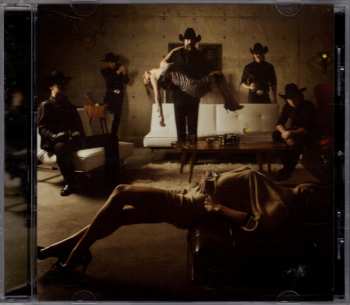 CD Brent Amaker And The Rodeo: Please Stand By