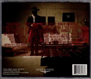 CD Brent Amaker And The Rodeo: Please Stand By