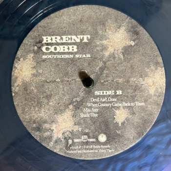 LP Brent Cobb: Southern Star