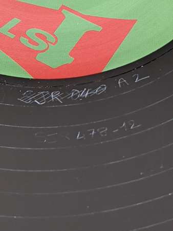 LP Brentford All Stars: Greedy G / Granny Scratch Scratch