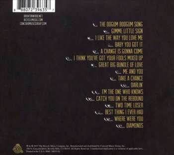 CD Brenton Wood: The Very Best Of Brenton Wood